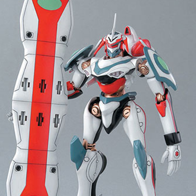 Mechanic Collection Eureka Seven - Nirvash type ZERO