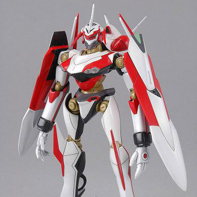 Mechanic Collection Eureka Seven - Nirvash spec2