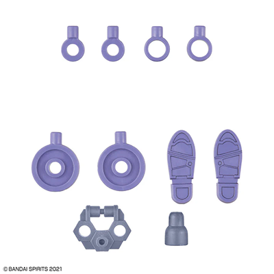 30MS / 30 Minutes Sisters Optional body part Type A02 [Color A]