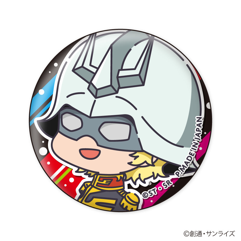 機動戦士Gundum GQuuuuuuX むにきゃらバッジ 8個入BOX