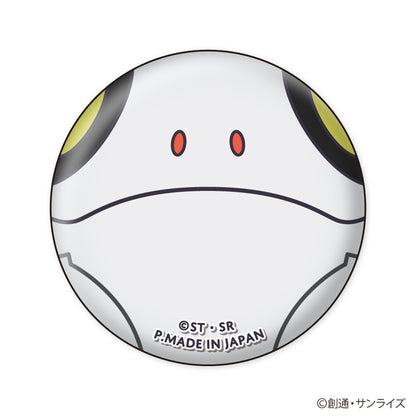 機動戦士Gundum GQuuuuuuX むにきゃらバッジ 8個入BOX