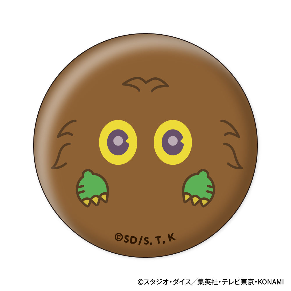 遊☆戯☆王デュエルモンスターズ むにきゃらバッジ 8個入BOX