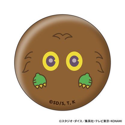 遊☆戯☆王デュエルモンスターズ むにきゃらバッジ 8個入BOX