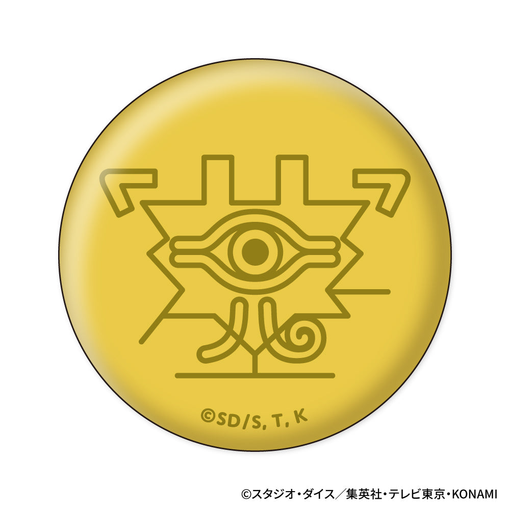 遊☆戯☆王デュエルモンスターズ むにきゃらバッジ 8個入BOX
