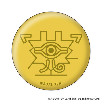 遊☆戯☆王デュエルモンスターズ むにきゃらバッジ 8個入BOX