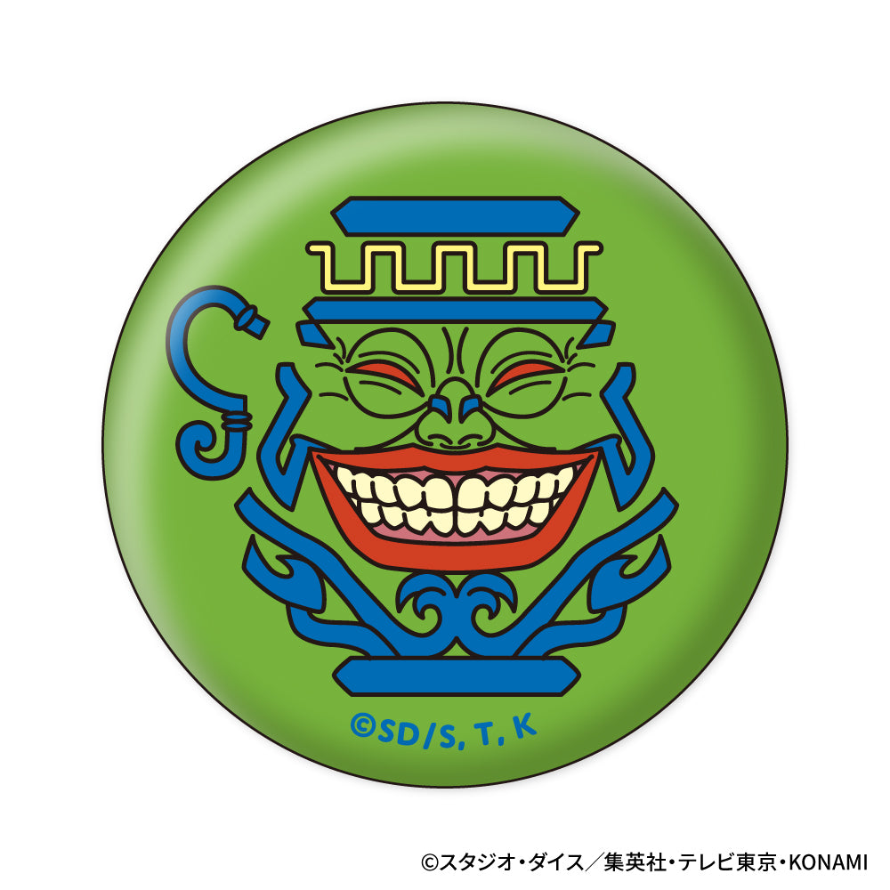 遊☆戯☆王デュエルモンスターズ むにきゃらバッジ 8個入BOX