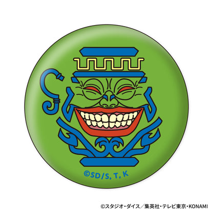 遊☆戯☆王デュエルモンスターズ むにきゃらバッジ 8個入BOX