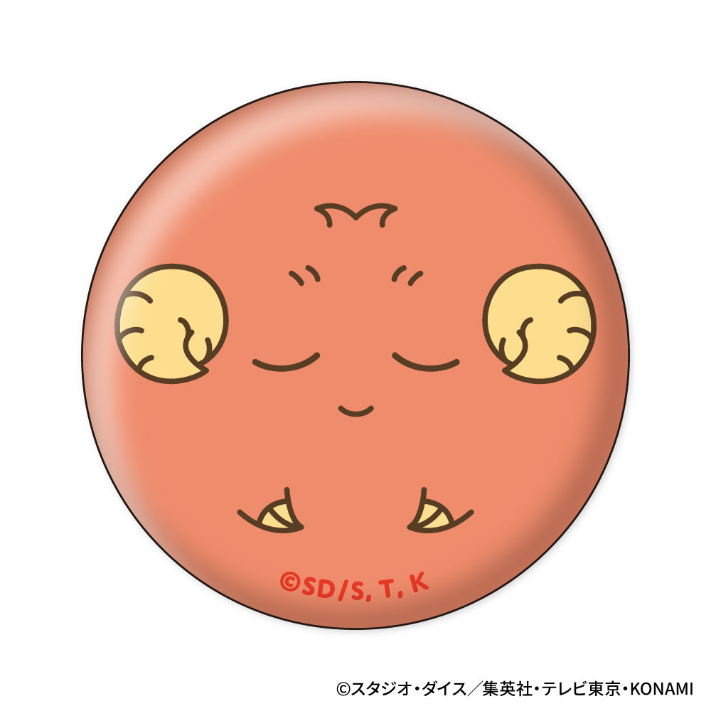 遊☆戯☆王デュエルモンスターズ むにきゃらバッジ 8個入BOX