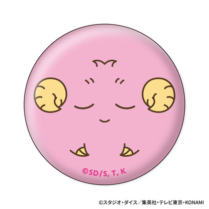 遊☆戯☆王デュエルモンスターズ むにきゃらバッジ 8個入BOX