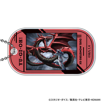 Play☆Play☆King Duel Monsters GX Acrylic Keychain 10 Pieces Box