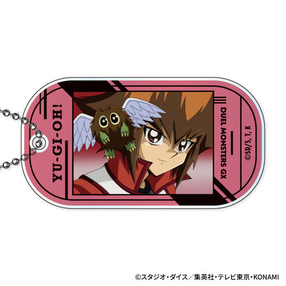 Play☆Play☆King Duel Monsters GX Acrylic Keychain 10 Pieces Box