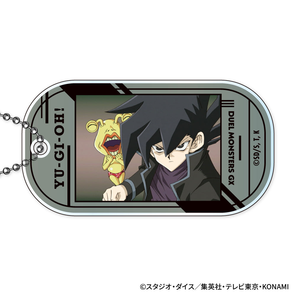 Play☆Play☆King Duel Monsters GX Acrylic Keychain 10 Pieces Box