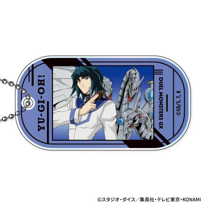 Play☆Play☆King Duel Monsters GX Acrylic Keychain 10 Pieces Box