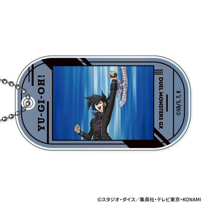 Play☆Play☆King Duel Monsters GX Acrylic Keychain 10 Pieces Box