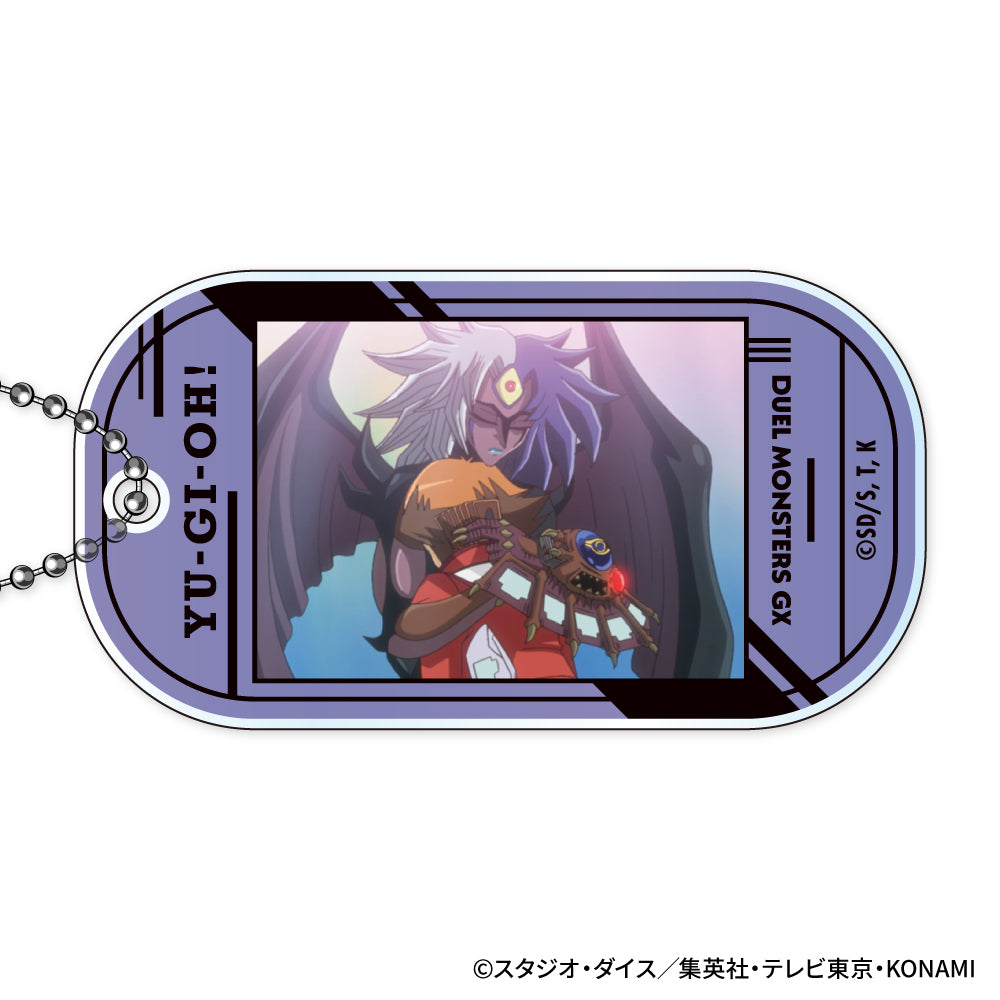 遊☆戯☆王デュエルモンスターズGX アクリルキーホルダー 10個入BOX