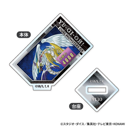 Play☆Play☆King Duel Monsters GX Mini Acrylic Stand 10 Pieces Box