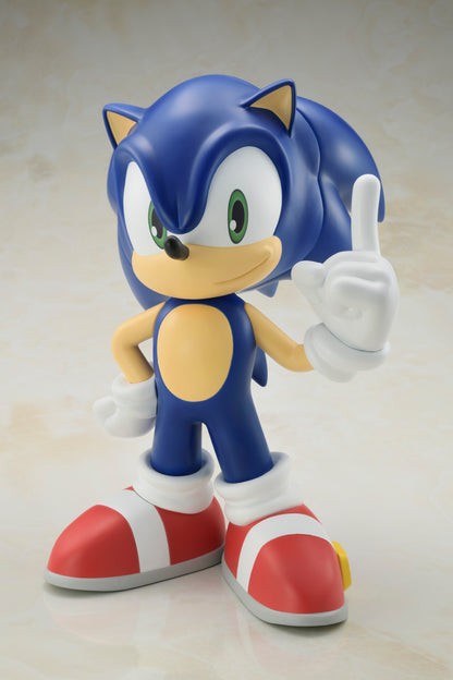 SoftB Sonic the Hedgehog [Resale