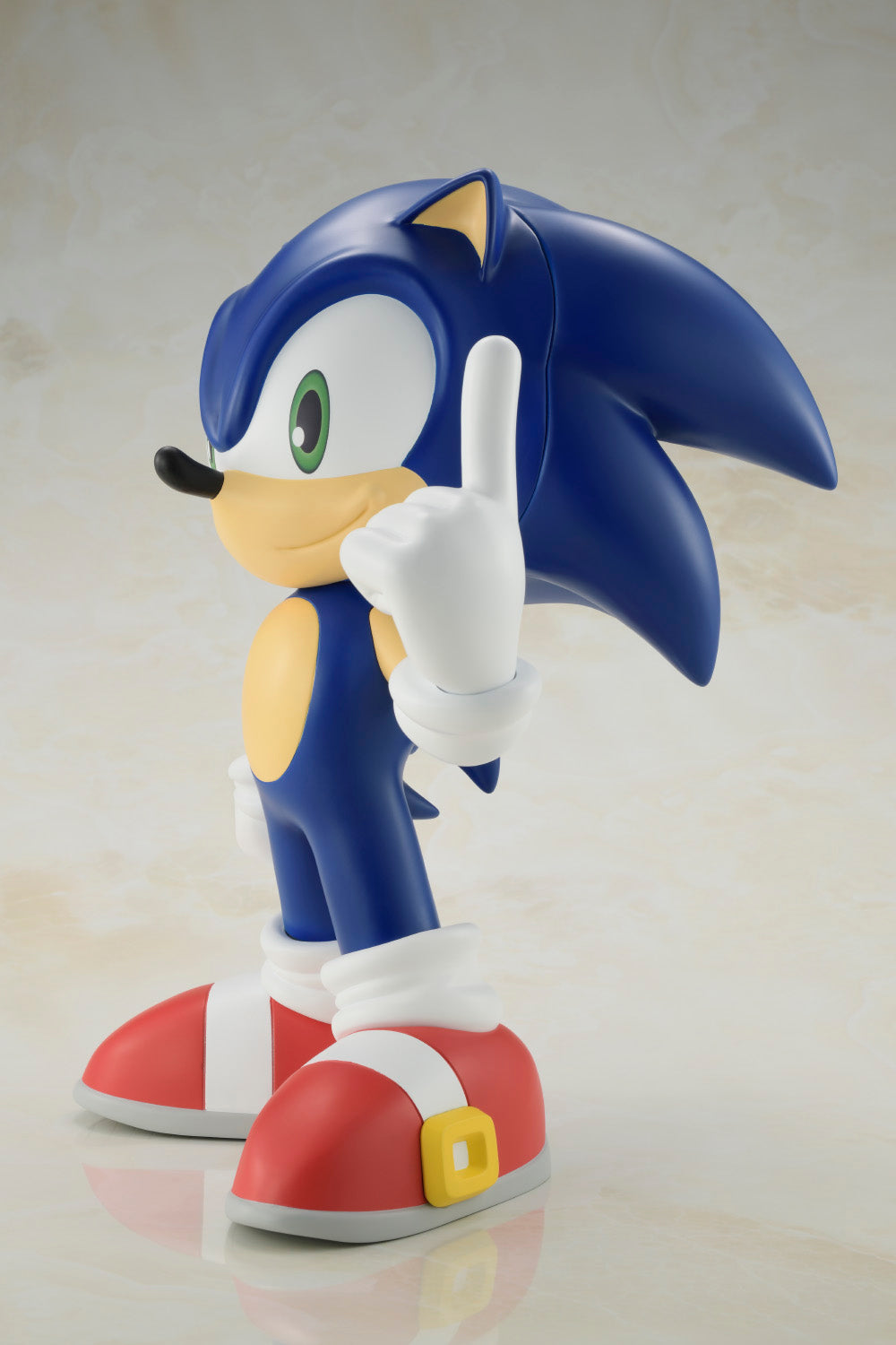 SoftB Sonic the Hedgehog [Resale