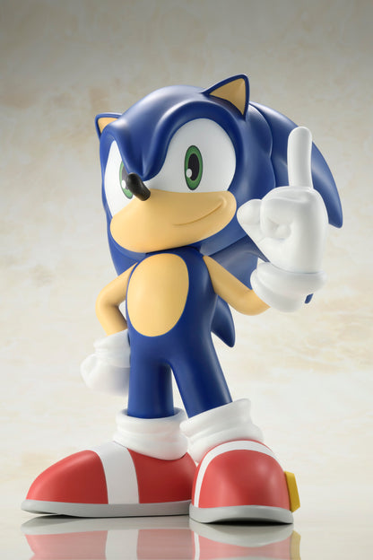 SoftB Sonic the Hedgehog [Resale