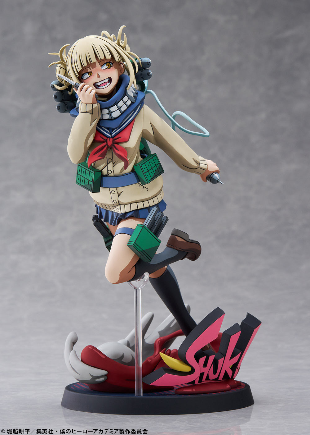 My Hero Academia - Himiko Toga 2D Ver. – viviON BLUE