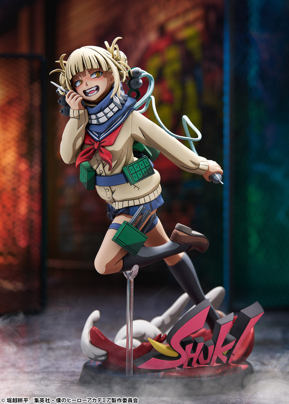 My Hero Academia - Himiko Toga 2D Ver. – viviON BLUE