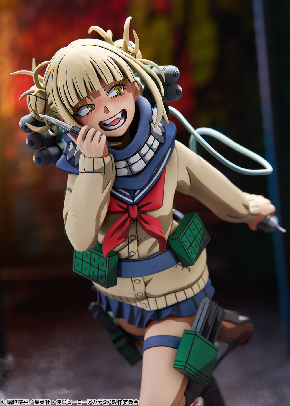 My Hero Academia Togahimiko 2-Dimension Ver.