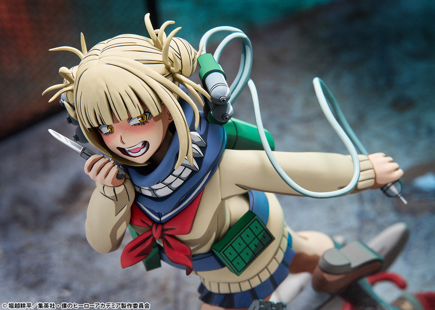 My Hero Academia - Himiko Toga 2D Ver. – viviON BLUE