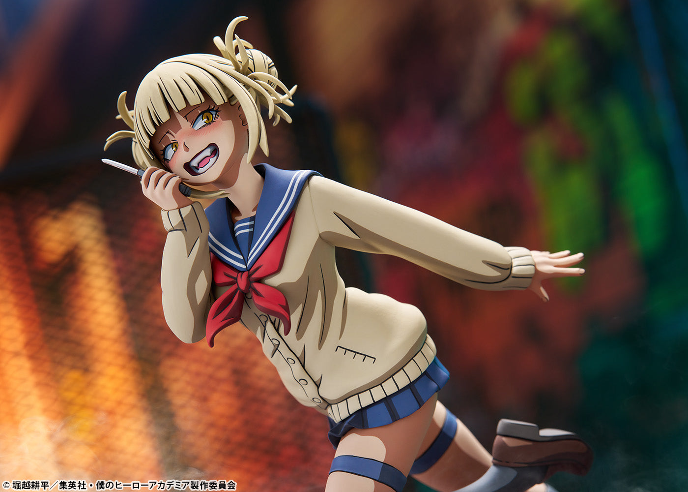 My Hero Academia Togahimiko 2-Dimension Ver.