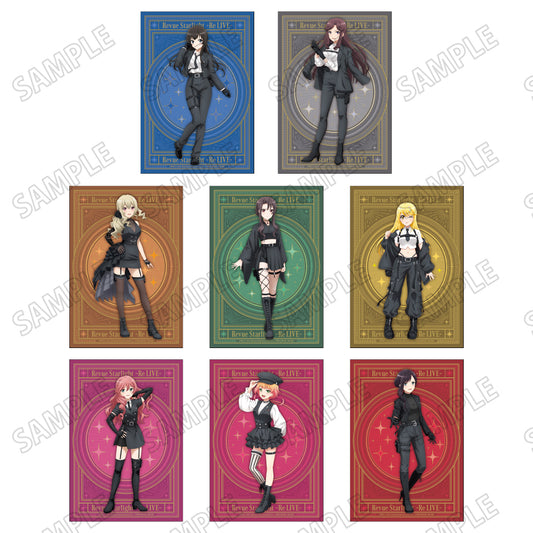 少女☆歌劇 レヴュースタァライト -Re LIVE- 描き下ろしブロマイドセット