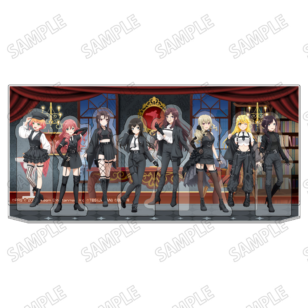 少女☆歌劇 レヴュースタァライト -Re LIVE- 描き下ろしアクリルジオラマvol.2