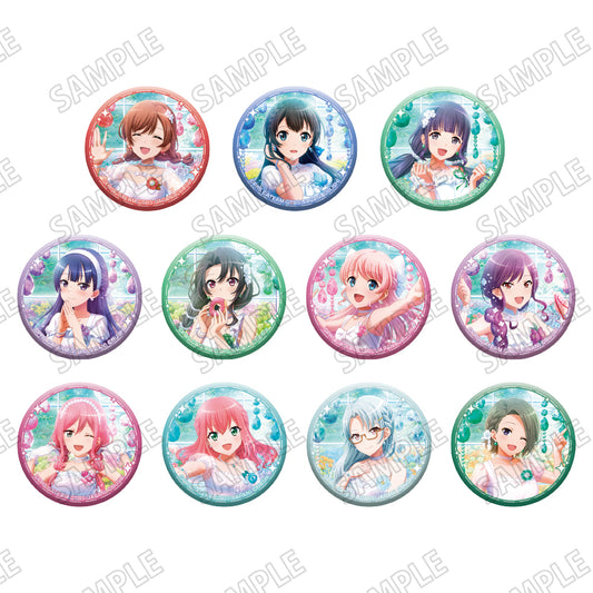 少女☆歌劇 レヴュースタァライト -Re LIVE- 缶バッジコレクション【One special day】 vol.1 11個入BOX