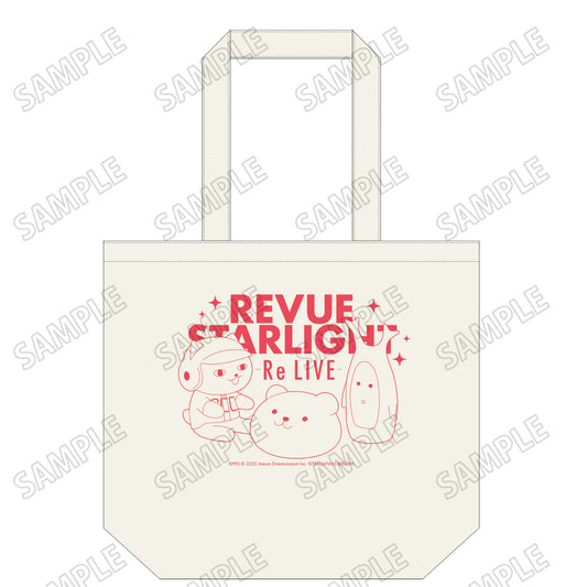 少女☆歌劇 レヴュースタァライト -Re LIVE- デイリートートバッグ