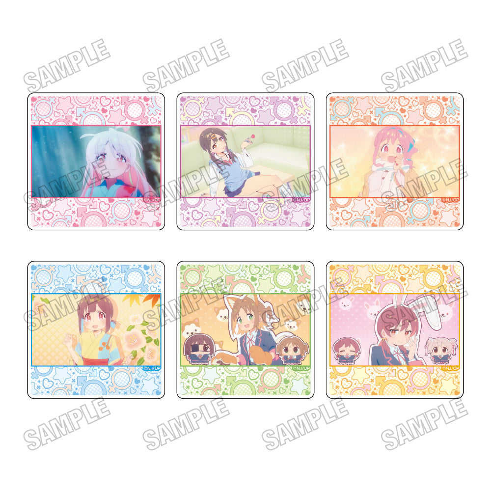 【単品・BOX】お兄ちゃんはおしまい！ 場面写アクリルバッジコレクション