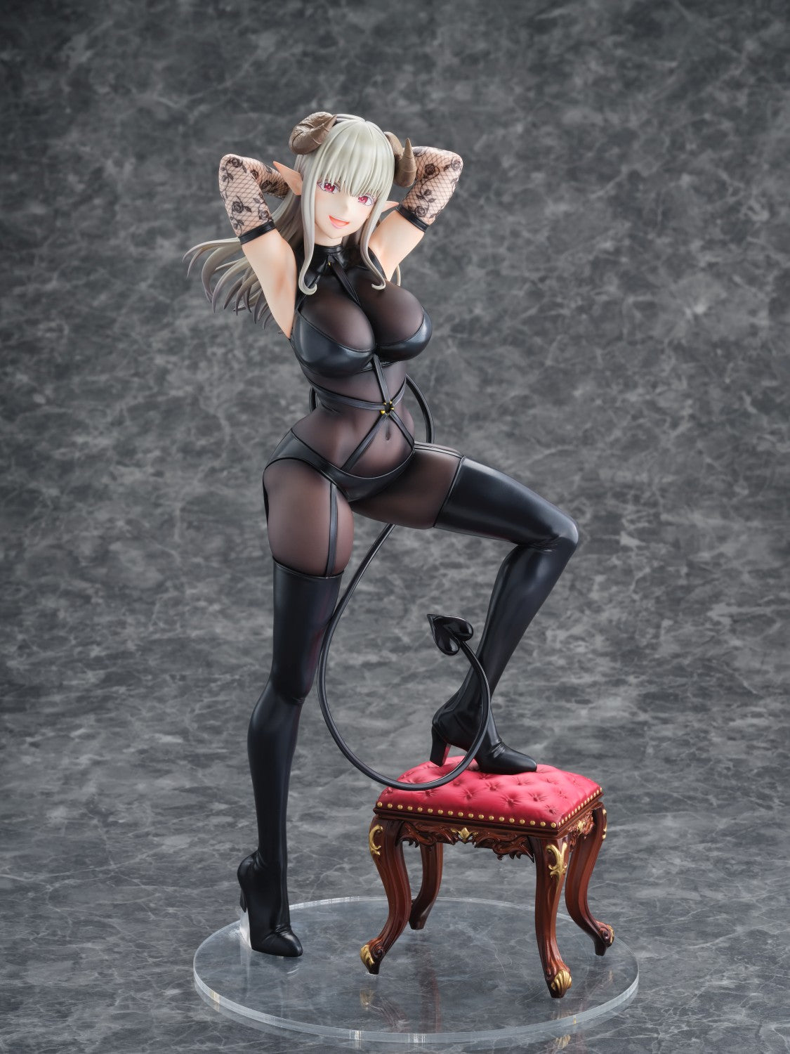 2.5 Dimensional Seduction Rastarotte Phantom Costume Mayura