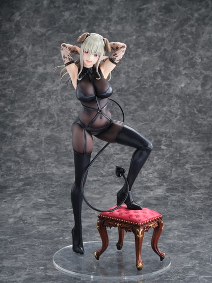 2.5 Dimensional Seduction Rastarotte Phantom Costume Mayura