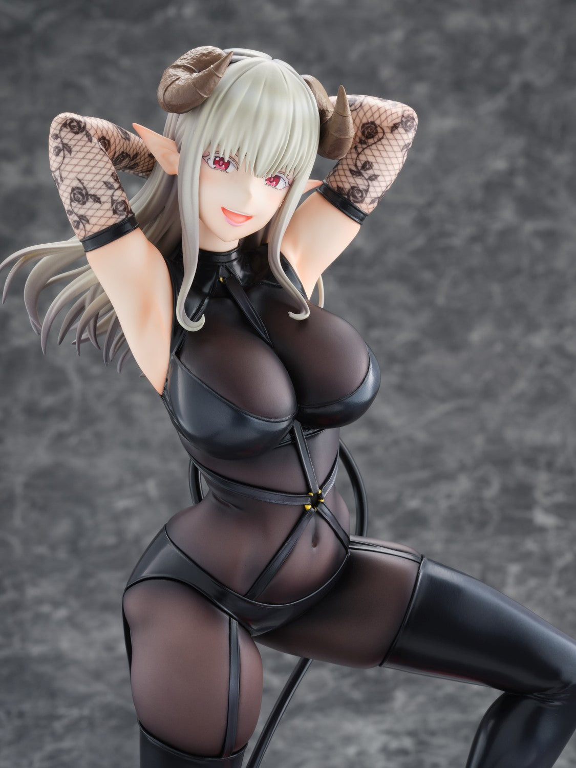 2.5 Dimensional Seduction Rastarotte Phantom Costume Mayura