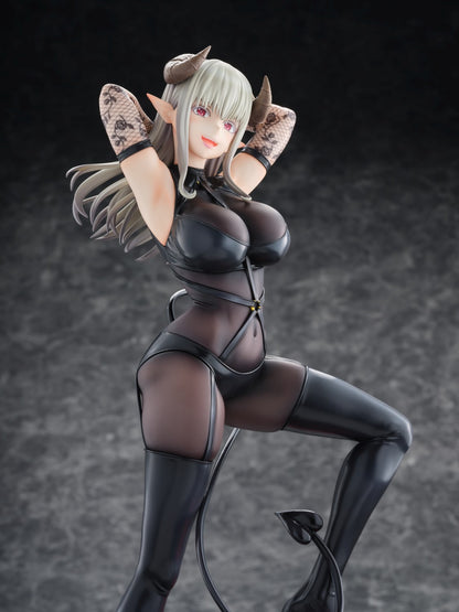 2.5 Dimensional Seduction Rastarotte Phantom Costume Mayura