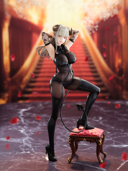 2.5 Dimensional Seduction Rastarotte Phantom Costume Mayura