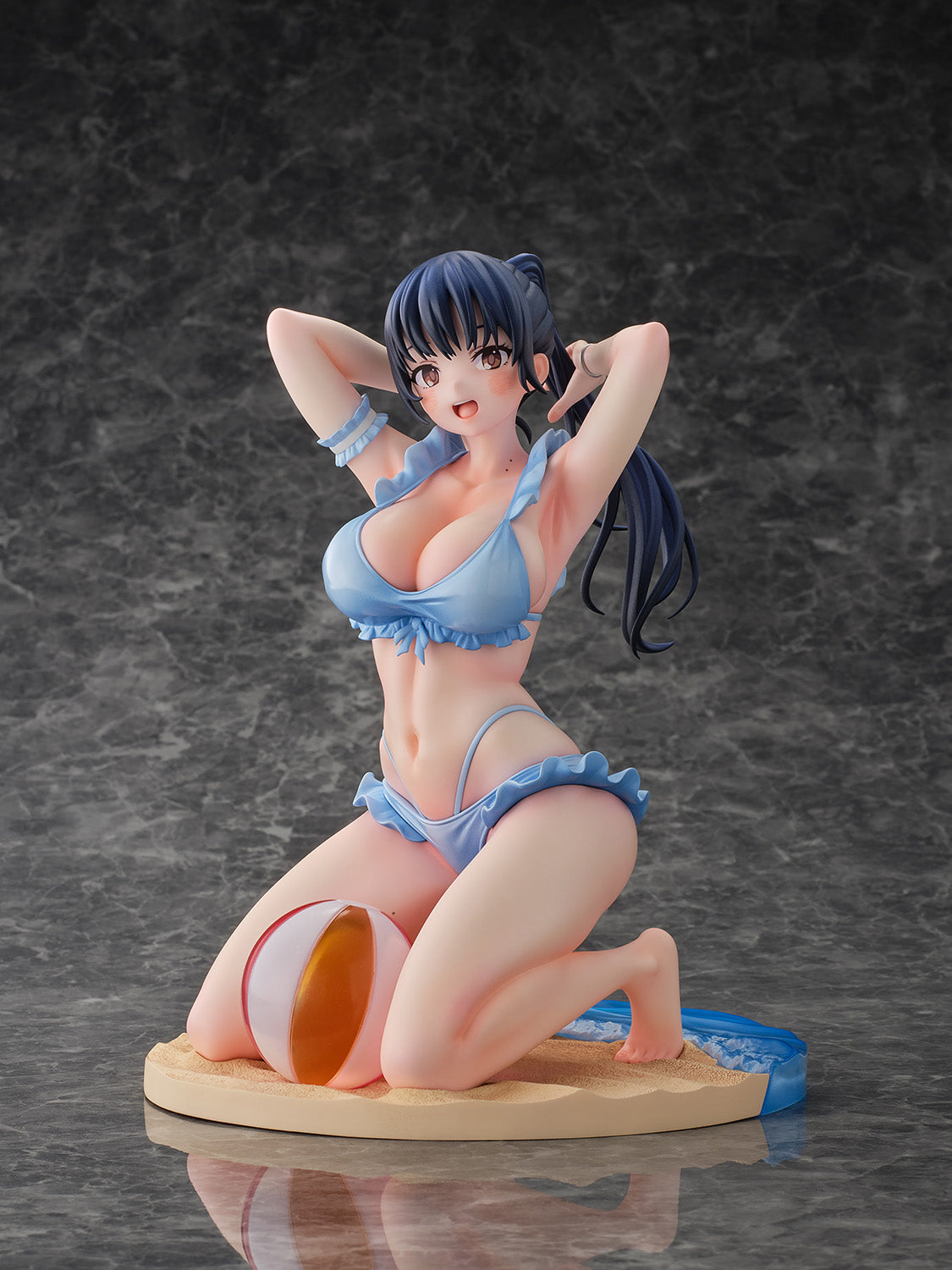 TV anime “The Dangers in My Heart” Anna Yamada Swimsuit Ver.