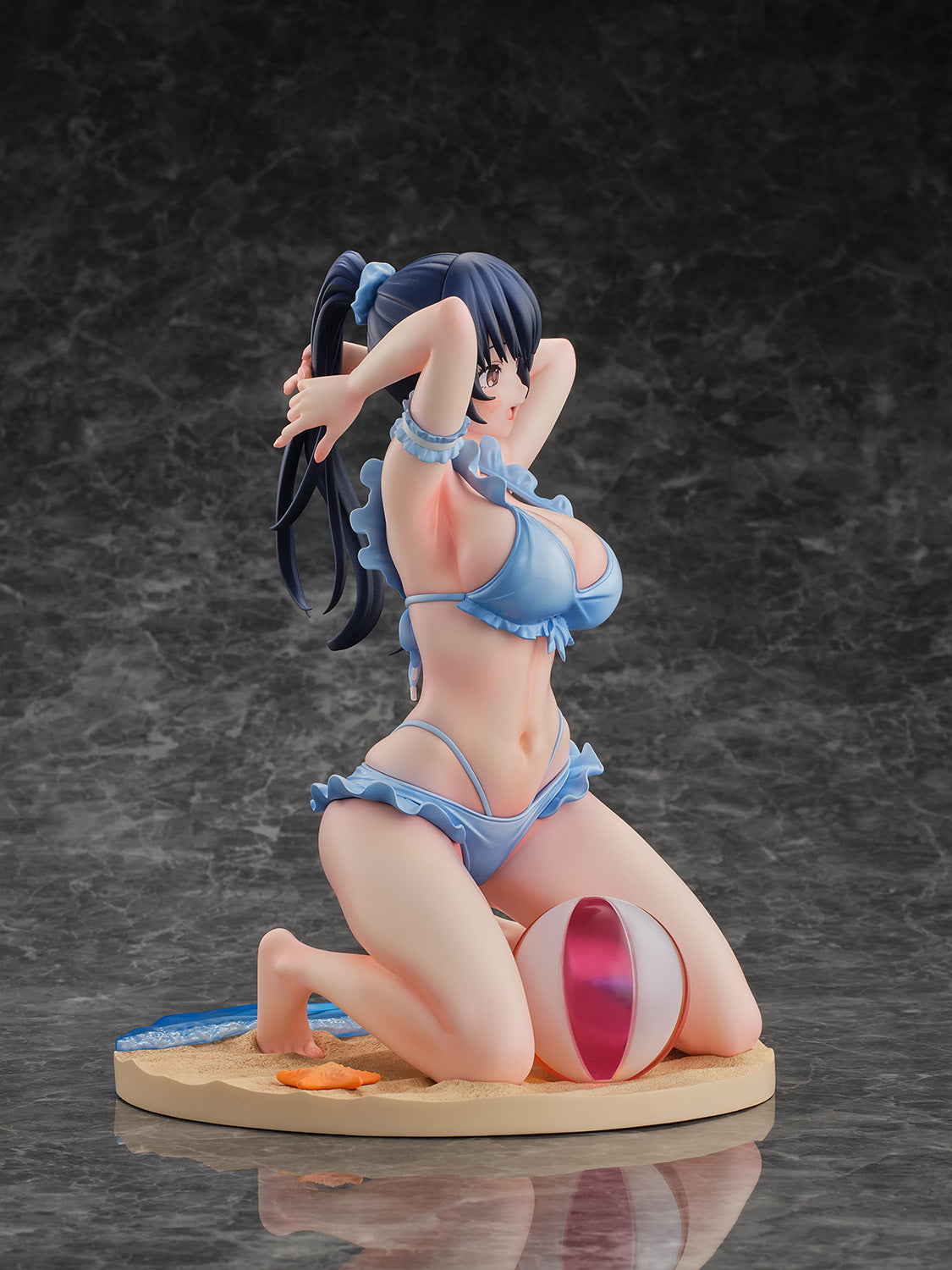 TV anime “The Dangers in My Heart” Anna Yamada Swimsuit Ver.