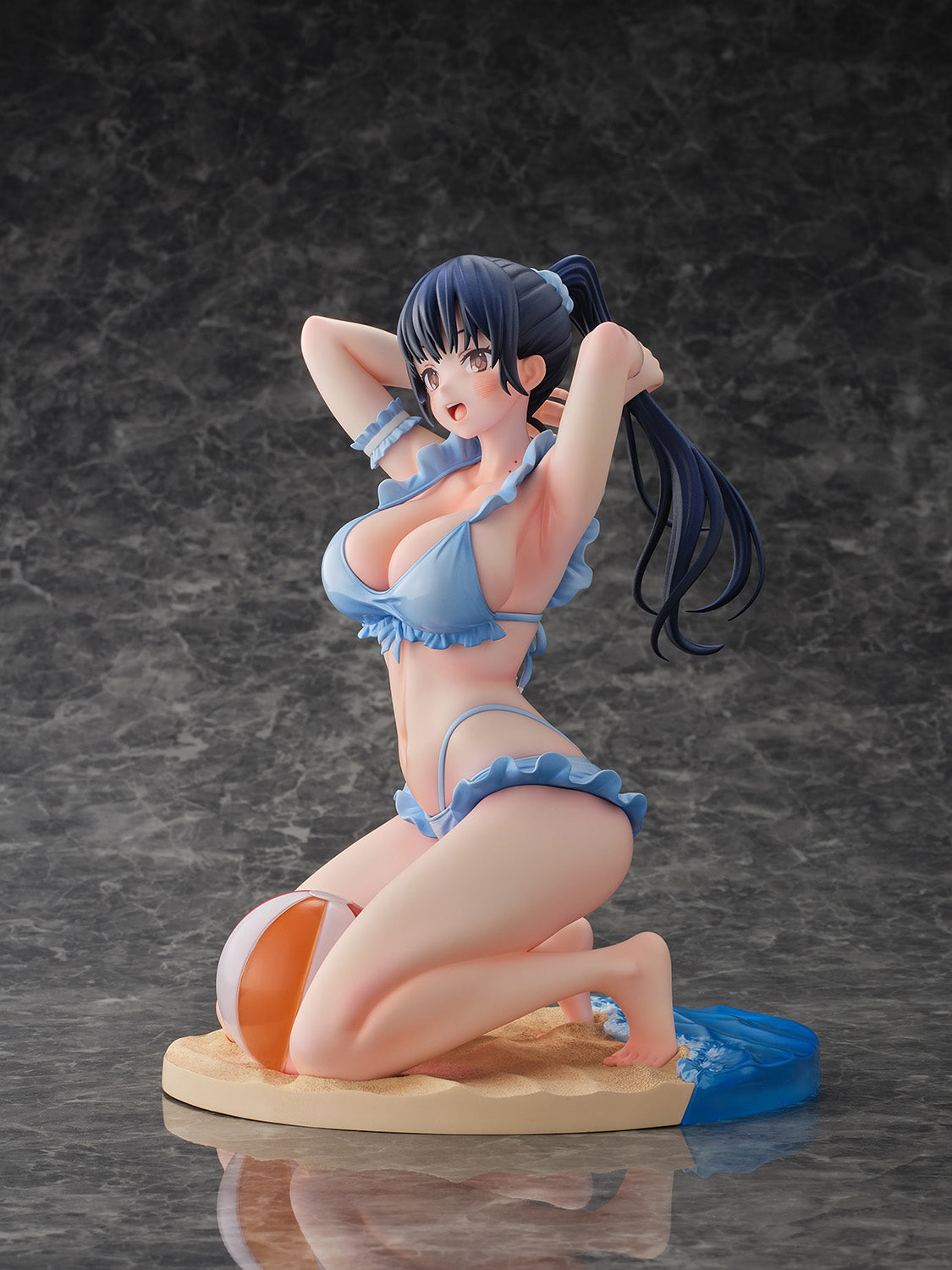 TV anime “The Dangers in My Heart” Anna Yamada Swimsuit Ver.