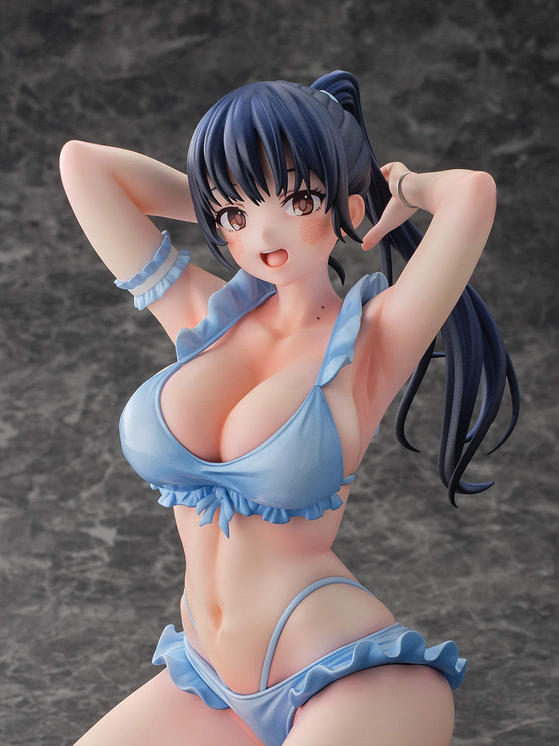 TV anime “The Dangers in My Heart” Anna Yamada Swimsuit Ver.