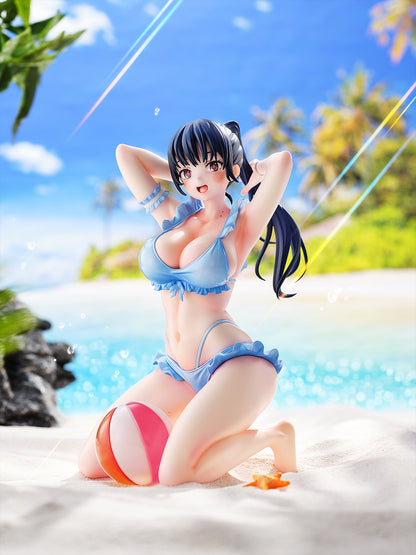 TV anime “The Dangers in My Heart” Anna Yamada Swimsuit Ver.