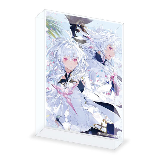 『Fate/Grand Order』アクリルブロック 7周年表紙イラスト