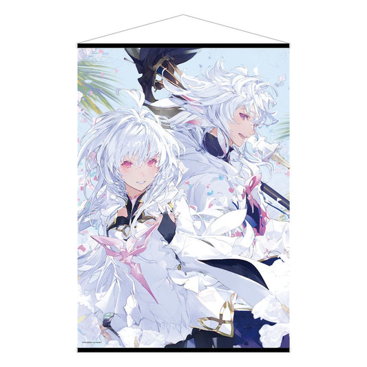 『Fate/Grand Order』B2タペストリー 7周年表紙イラスト