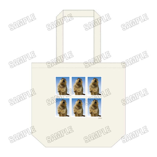 Marmot Cafe“Marmot Village”日常手提袋