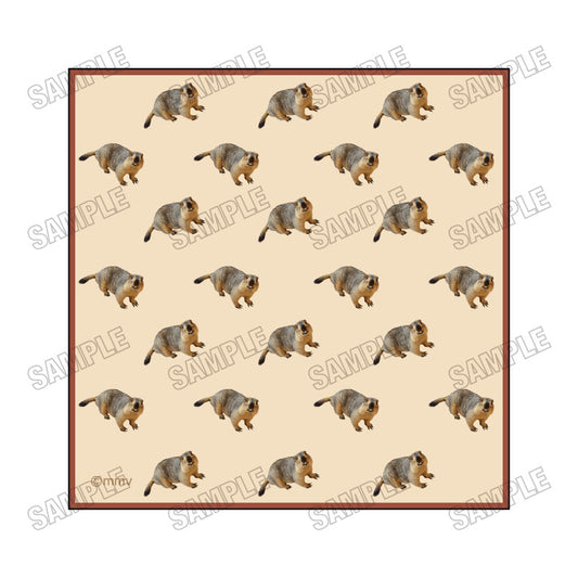 Marmot Cafe“Marmot Village”迷你毛巾