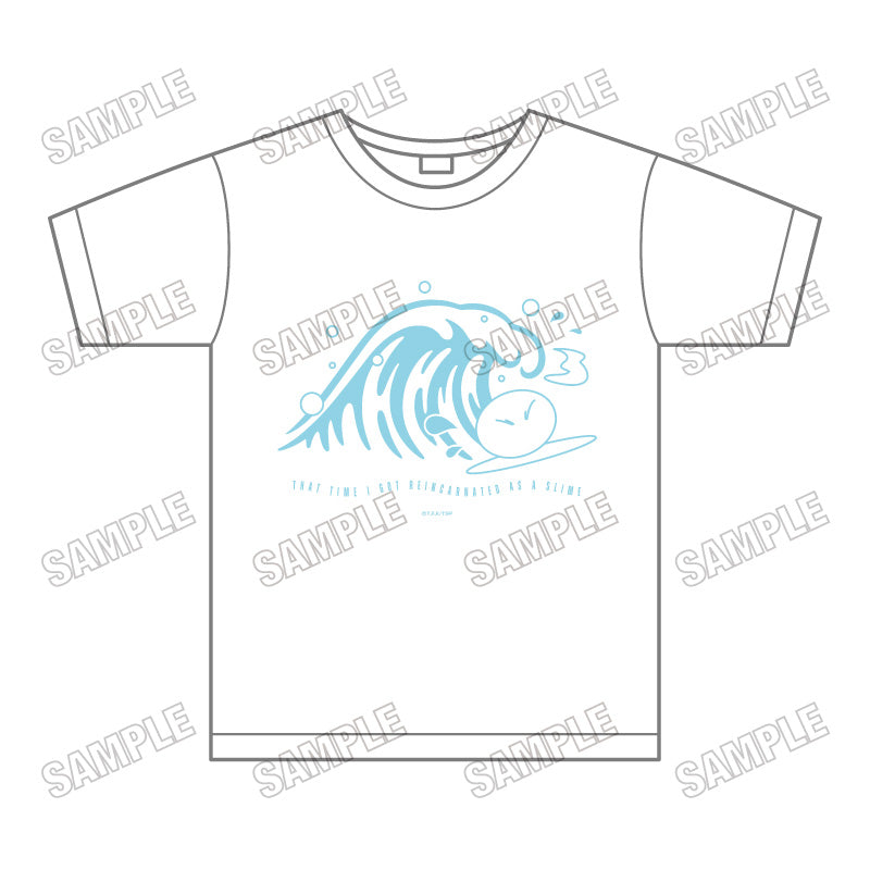 劇場版 転生したらスライムだった件 蒼海の涙編 Tシャツ
