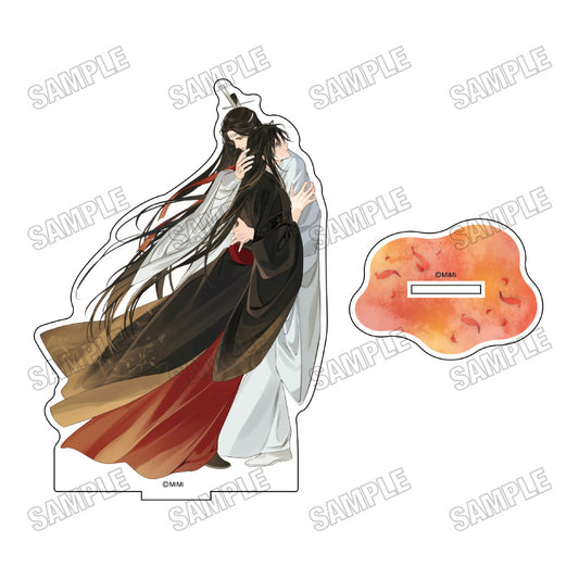 大河幻想ラジオドラマ「魔道祖師」描き下ろしBIGアクリルスタンド【四時四景 Ver.】 ③秋