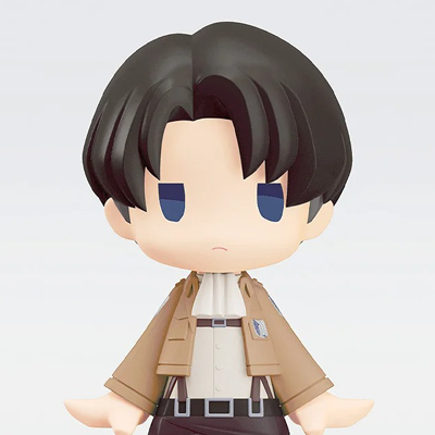 HELLO! GOOD SMILE Attack on Titan Levi